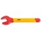 Holex Single open ended wrench fully insulated- Width across flats: 14mm 613333 14 - alternate 1